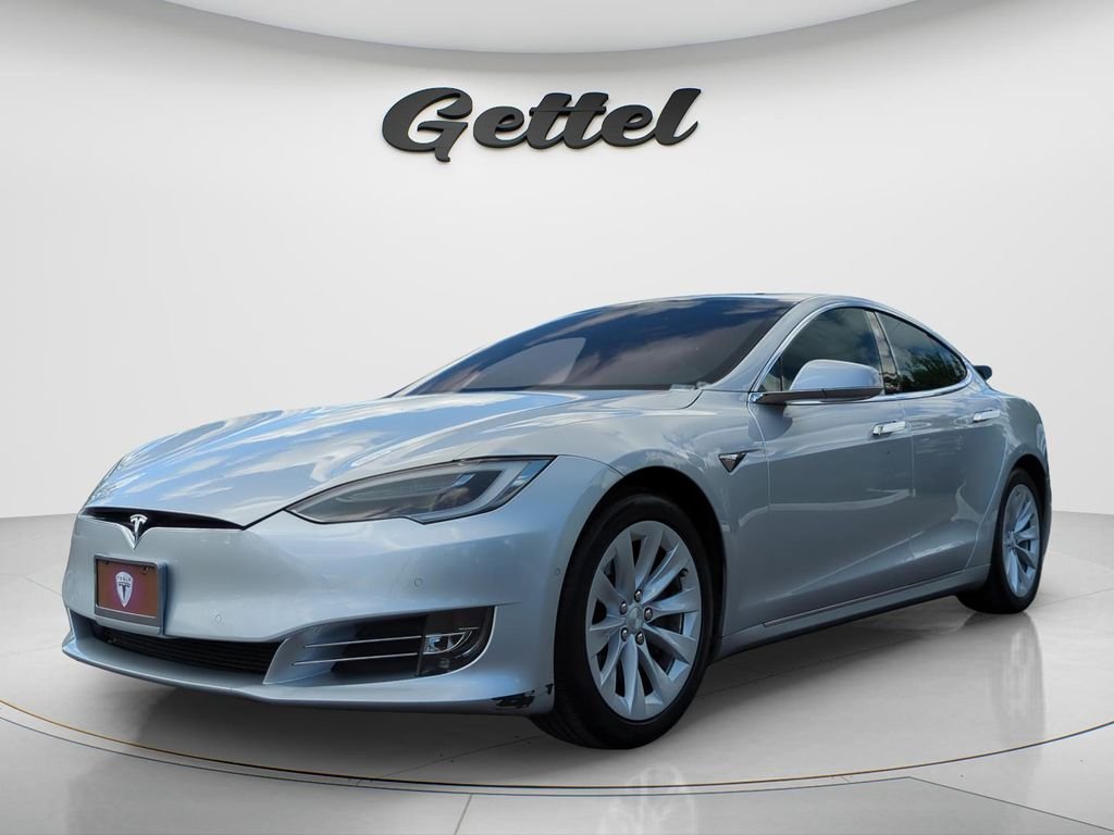 2018 Tesla Model S 75D's photo