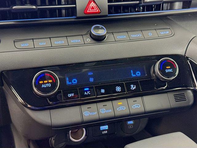 2025 Hyundai Elantra Blue - Photo 25