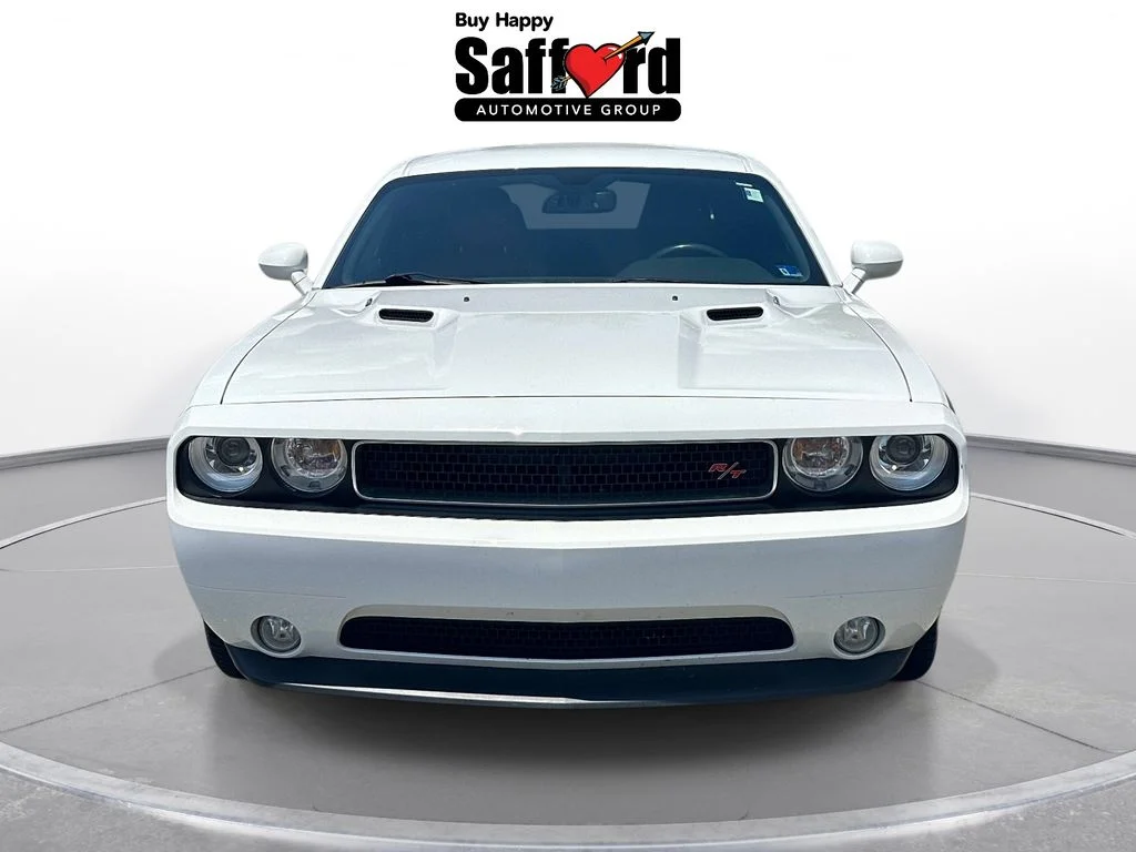 Used 2013 White Dodge R/T image 7