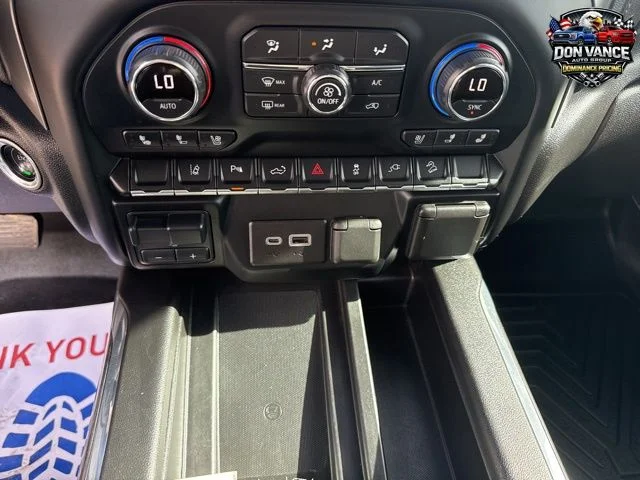 Used 2021 Silver Chevrolet LTZ image 16