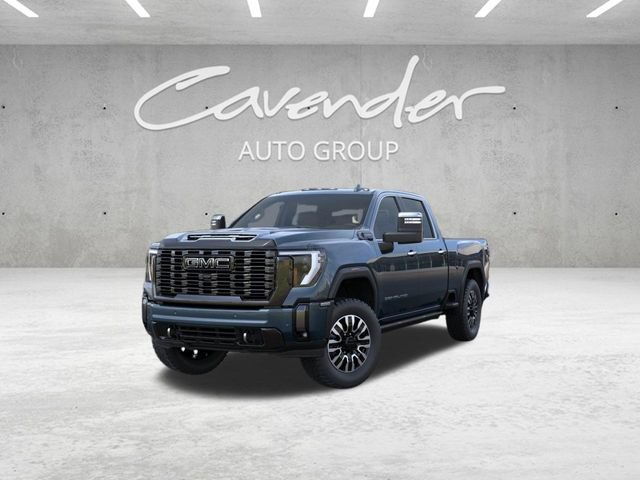2026 GMC Sierra 2500HD Denali Ultimate - Photo 8