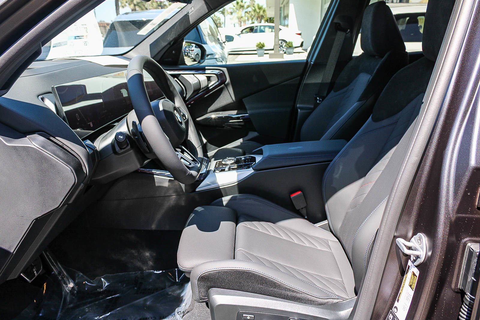 New 2026 Frozen Deep Grey BMW 30 xDrive image 14