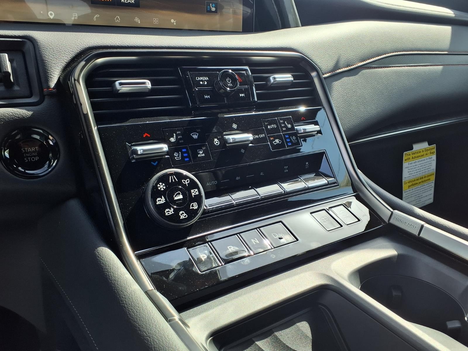 2026 Nissan Armada PRO-4X® White at Robbins Nissan