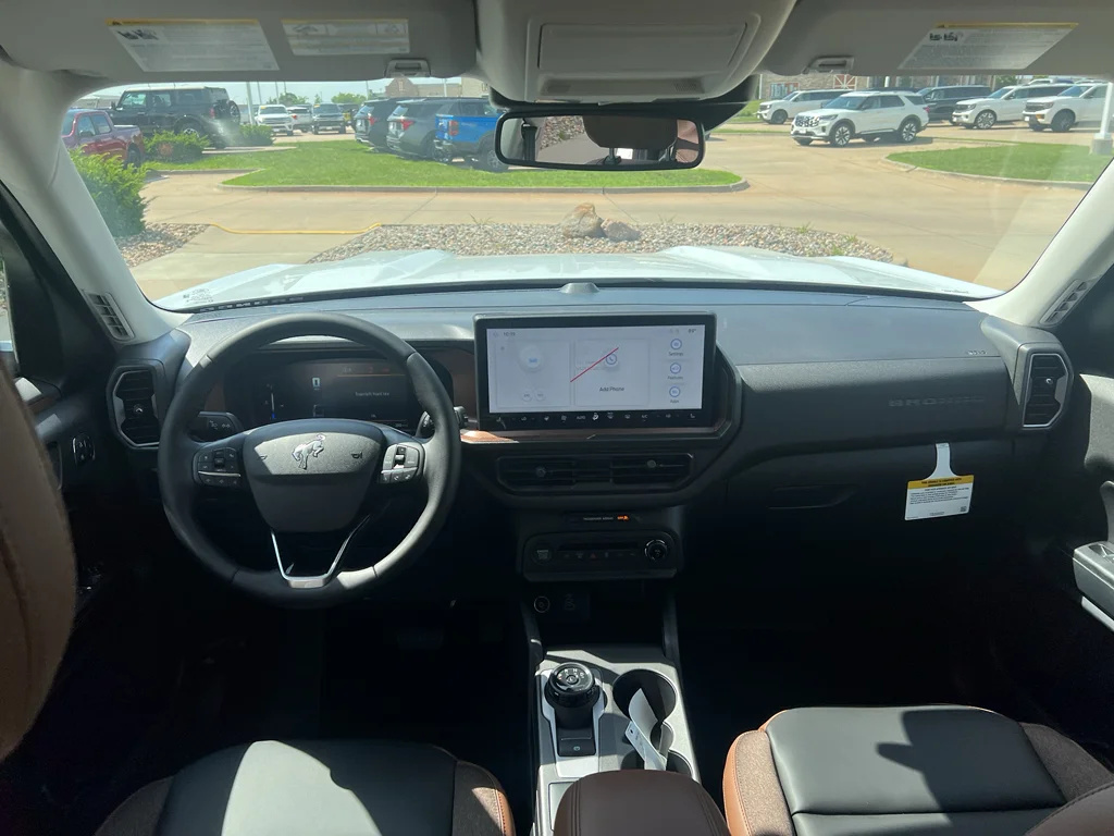 New 2026 Oxford White Ford Outer Banks® image 2