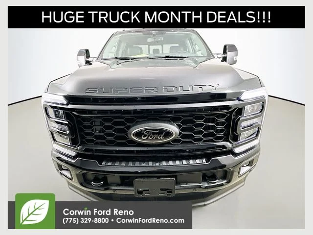 2026 Ford F-350SD Lariat