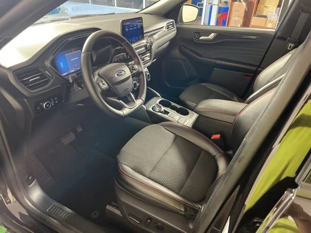 Used 2025 Black Ford ST-Line Select image 29