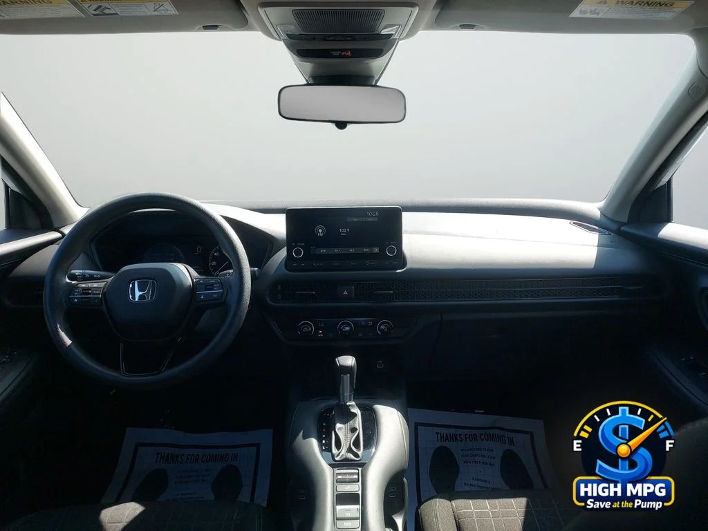 Certified Used 2025 White Honda LX image 27