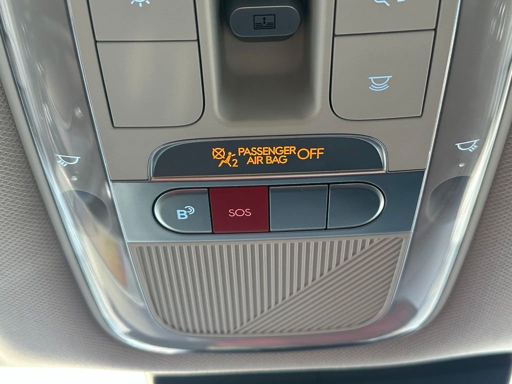 Certified Used 2023 Blue Hyundai Limited image 20