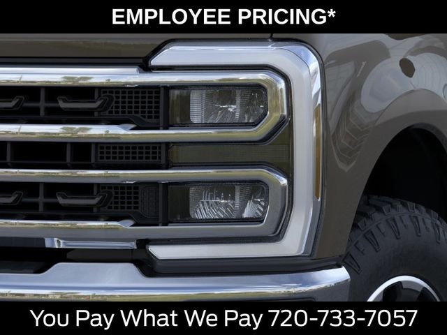 New 2026 Marsh Gray Ford F-250® King Ranch® image 20