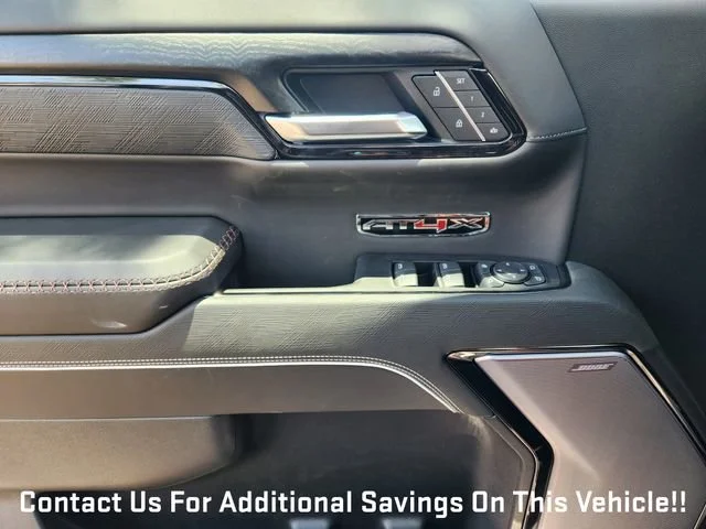 2026 GMC Sierra 1500 AT4X - Photo 17