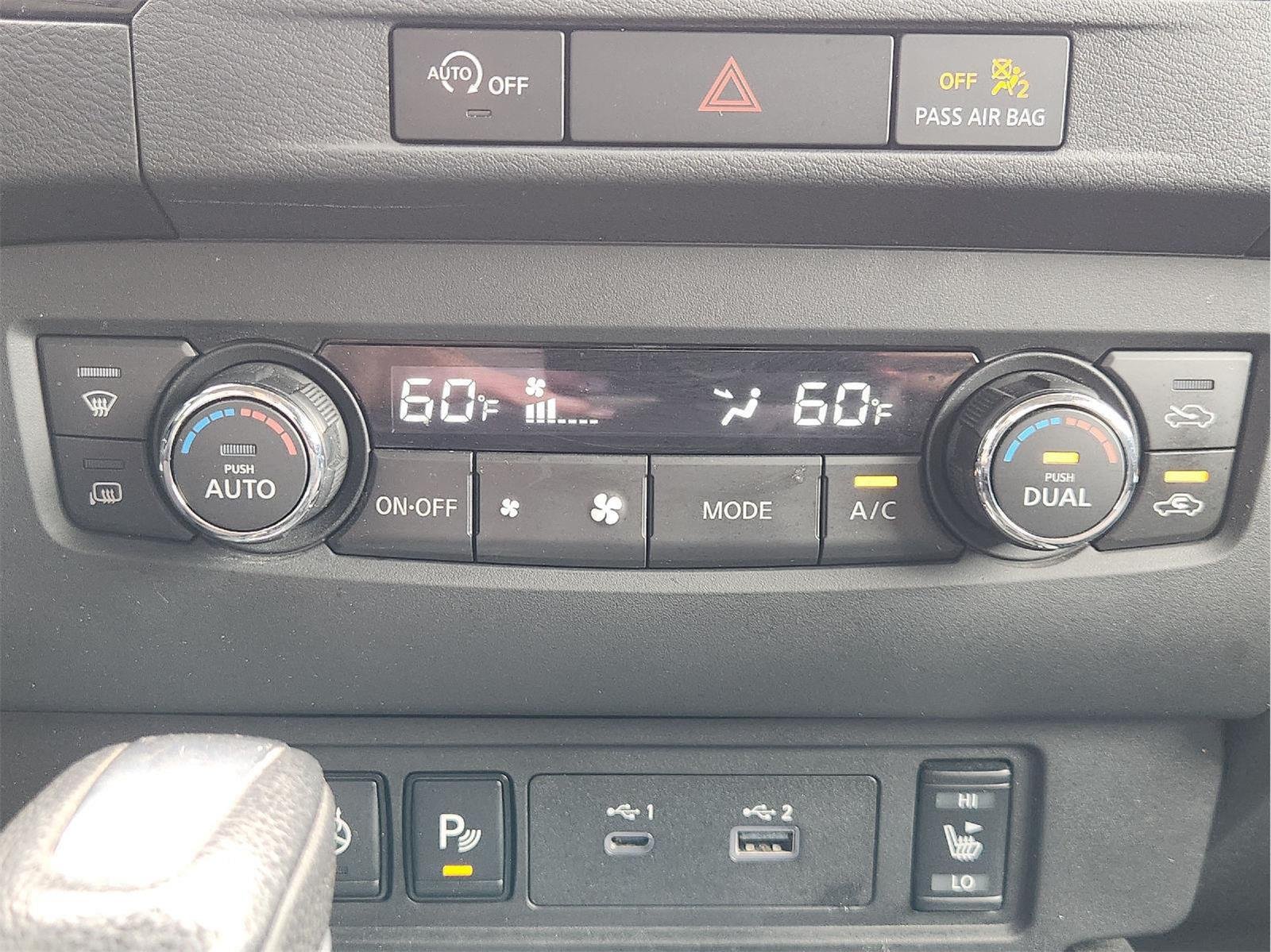 2024 Nissan Frontier photo 19 of 33