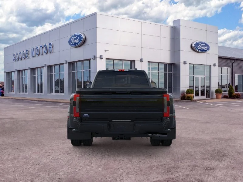 New 2026 Agate Black Metallic Ford F-450® Platinum® image 27