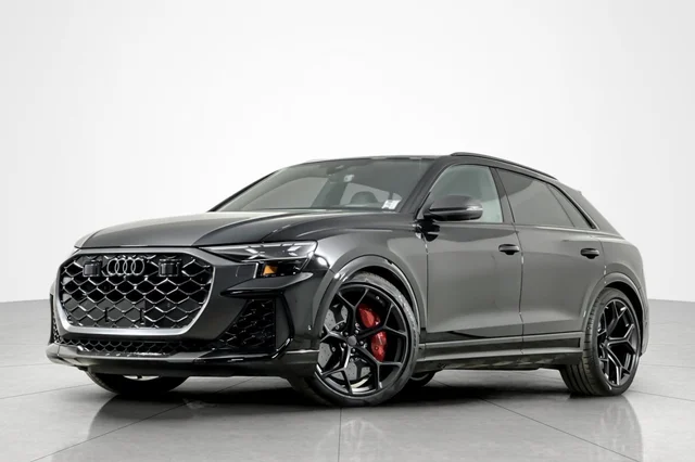 2026 Audi RS Q8 performance quattro