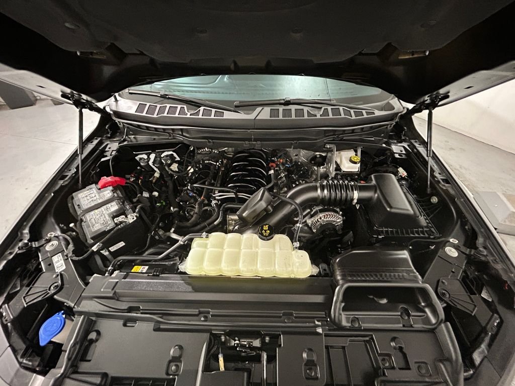 Used 2025 Gray Ford Tremor image 21