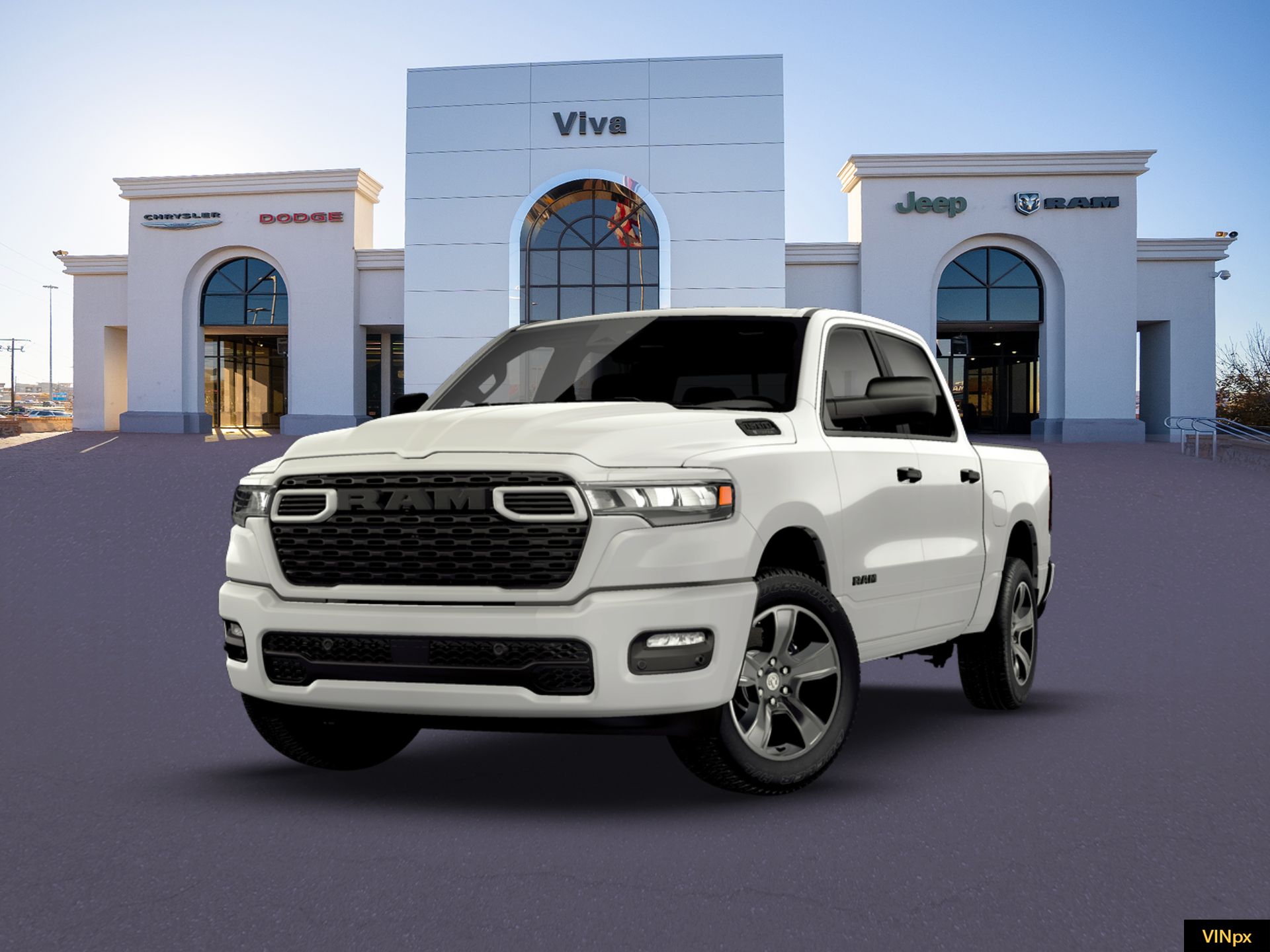 2026 RAM 1500's photo