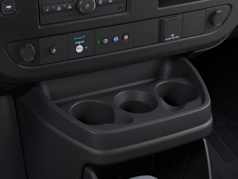 2026 Chevrolet Express Cargo Work Van - Photo 23
