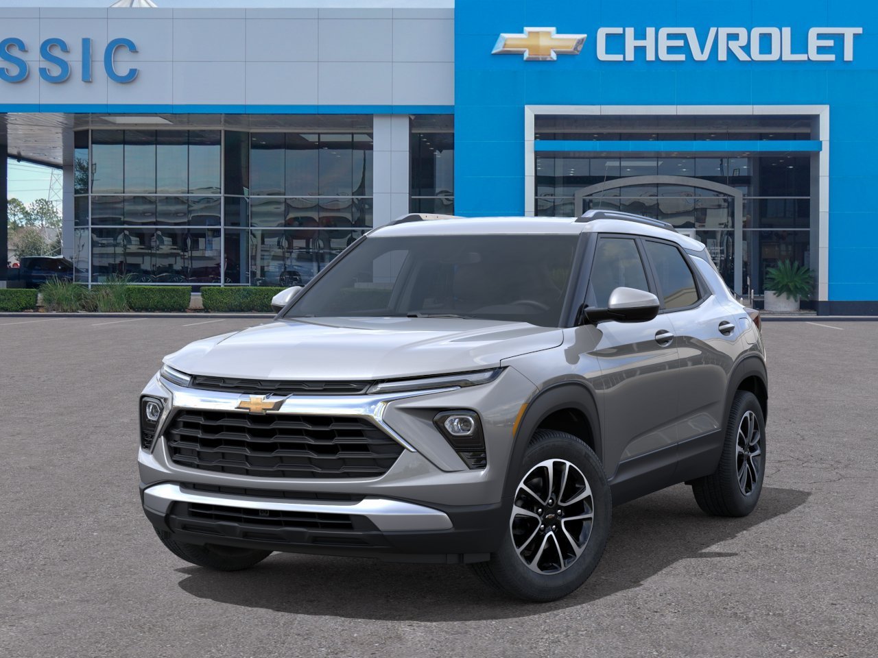 2026 Chevrolet Trailblazer LT - Photo 6