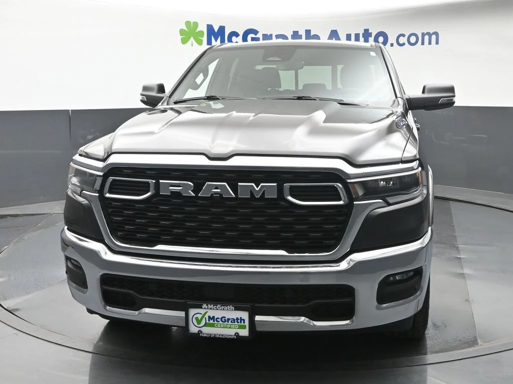 2025 RAM Ram 1500 Pickup Big Horn/Lone Star - Photo 6