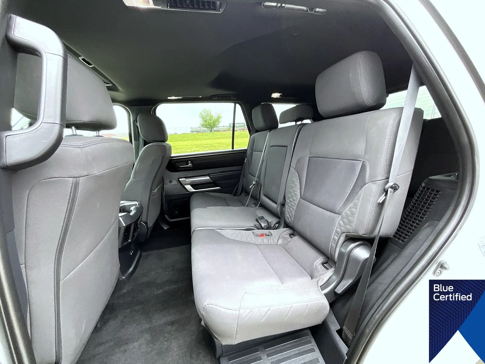Certified Used 2025 White Toyota SR5 image 22