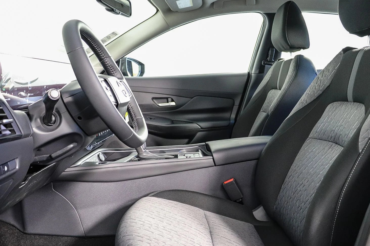 New 2026 Gray Nissan SV image 19