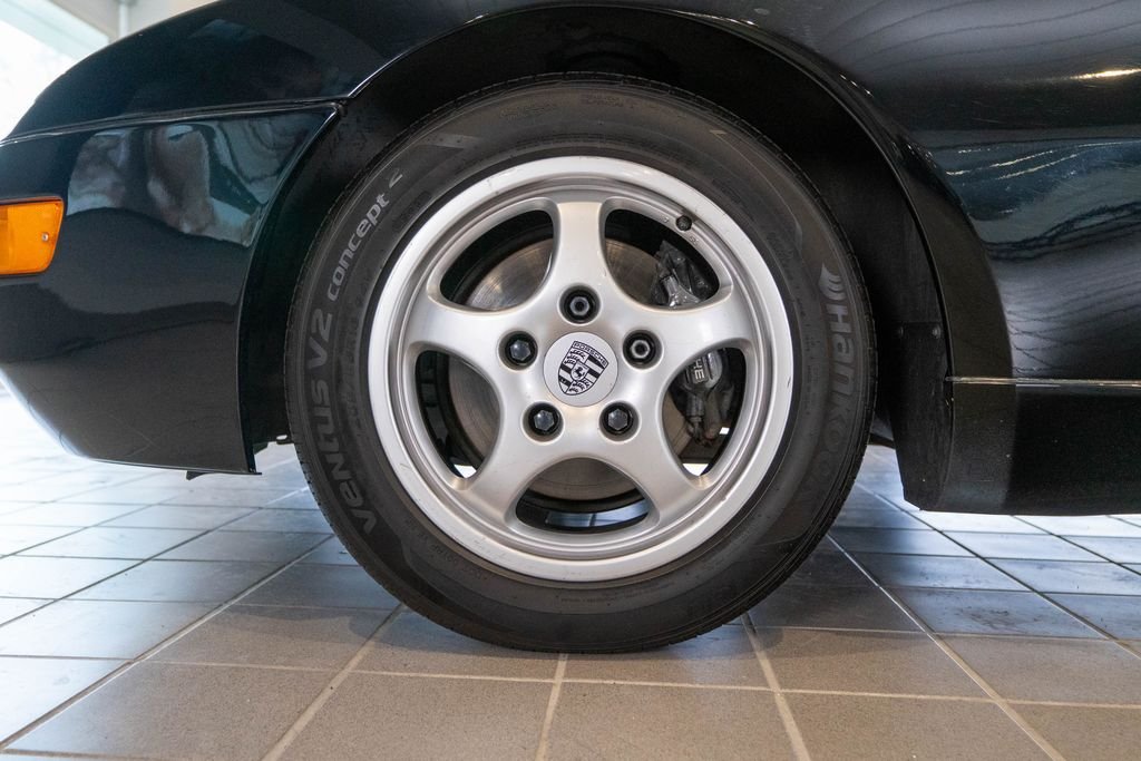 Used 1994 Black Porsche Base image 11
