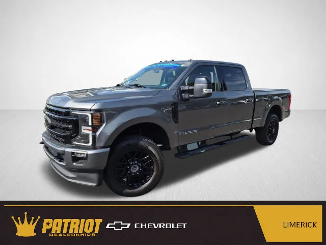 2021 Ford F-250 Super Duty Lariat