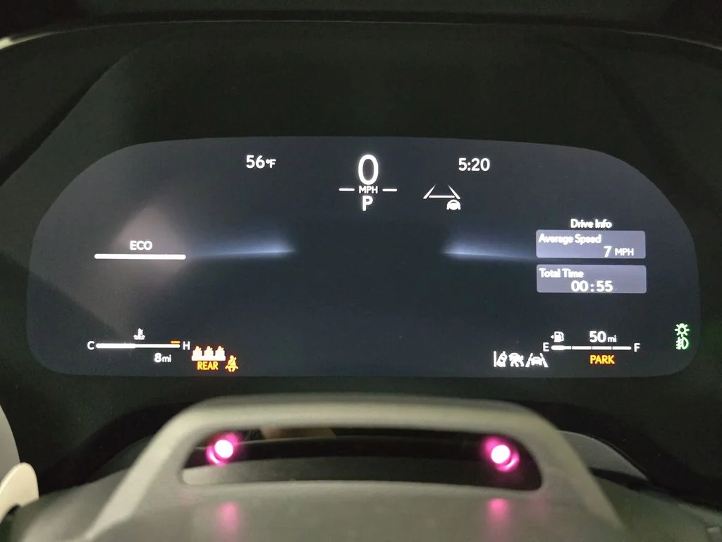 New 2026 White Lexus 350 Premium+ image 19