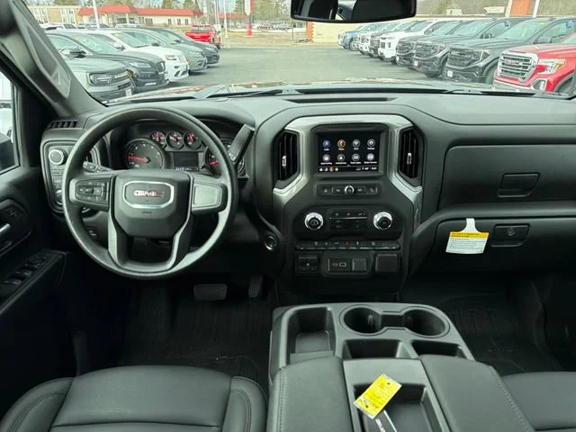 Used 2026 Onyx Black GMC Pro image 15
