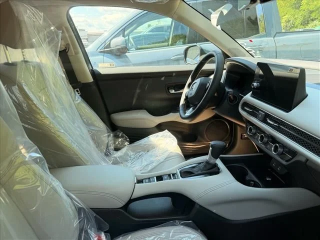 New 2027 Beige Honda EX-L image 5
