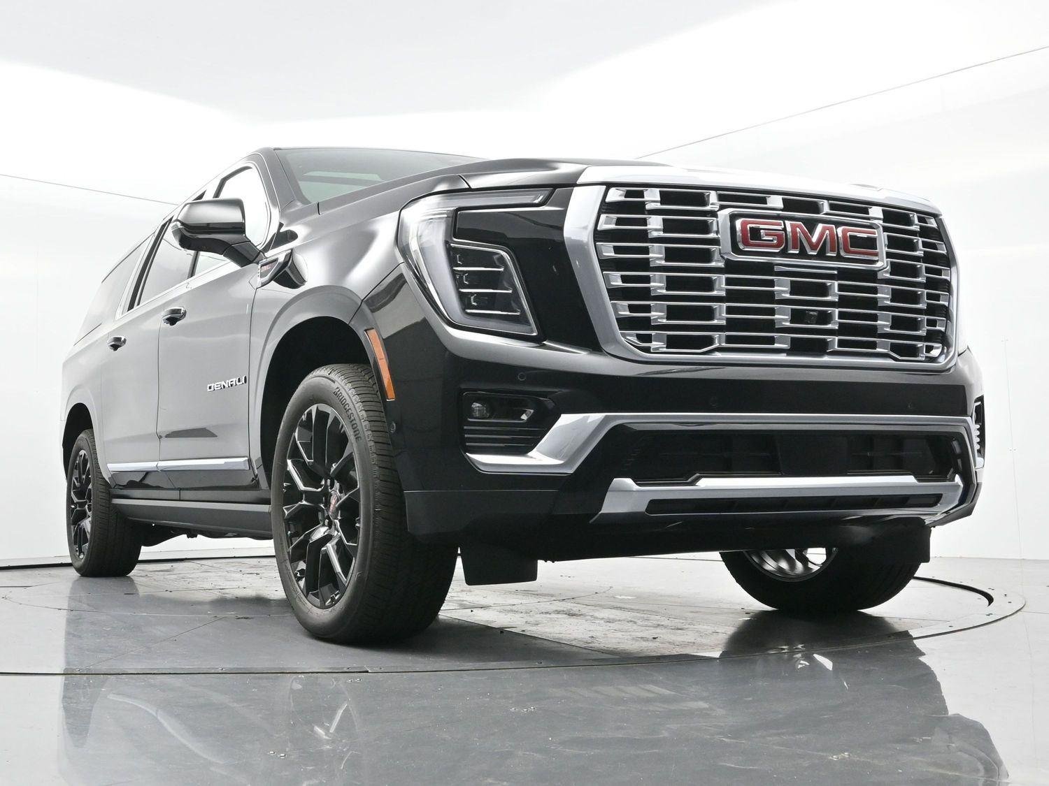 New 2026 Onyx Black GMC Denali image 56