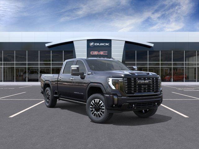 New 2026 Titanium Rush Metallic GMC Denali Ultimate image 1
