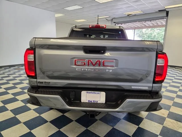 New 2026 Sterling Metallic GMC Elevation image 6