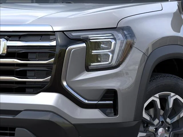 New 2027 Sterling Metallic GMC Elevation image 10
