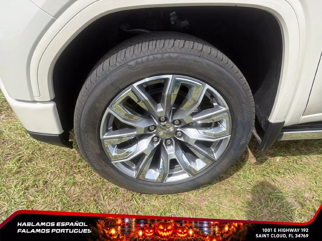 New 2026 Coastal Dune GMC Denali image 10