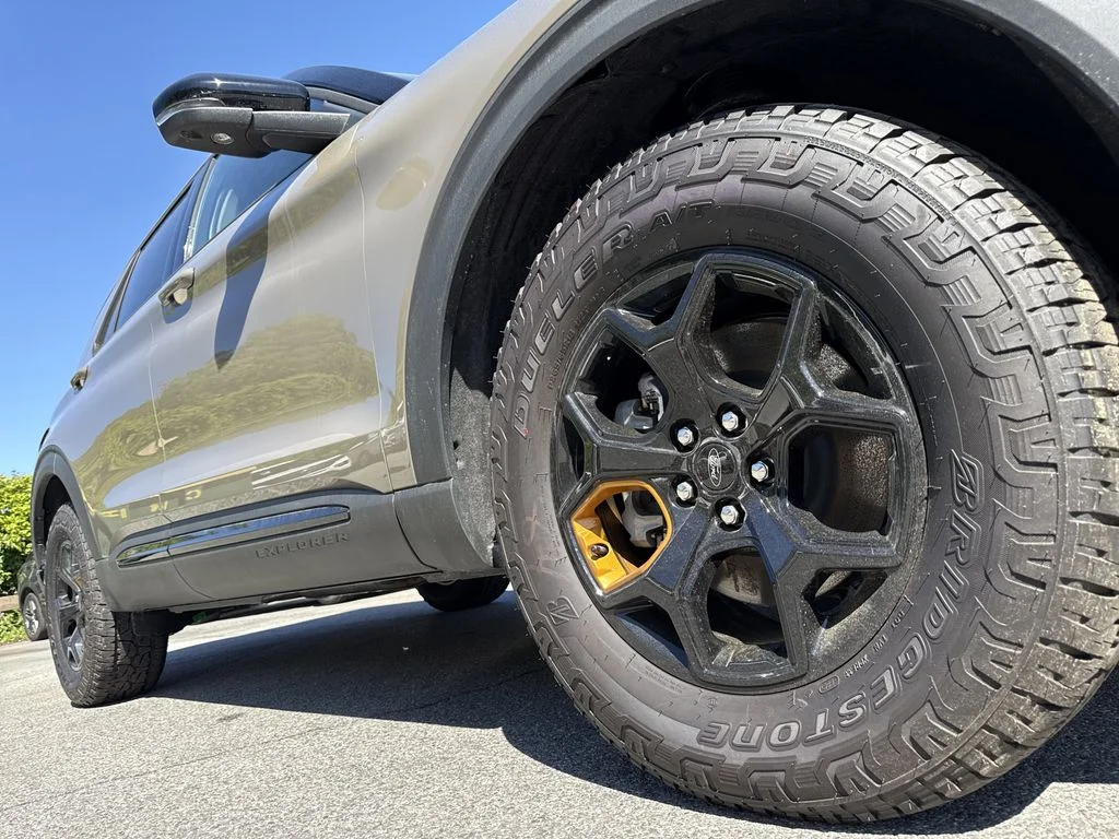 New 2026 Marsh Gray Ford Tremor® image 9
