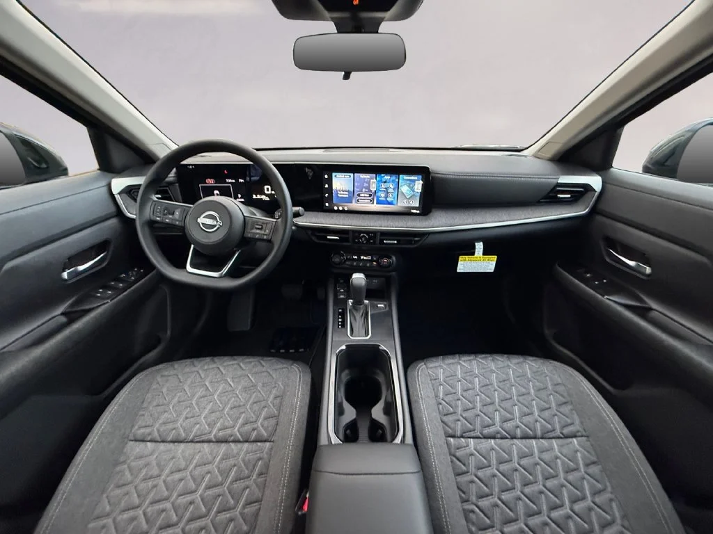 New 2027 Black Nissan SV image 12