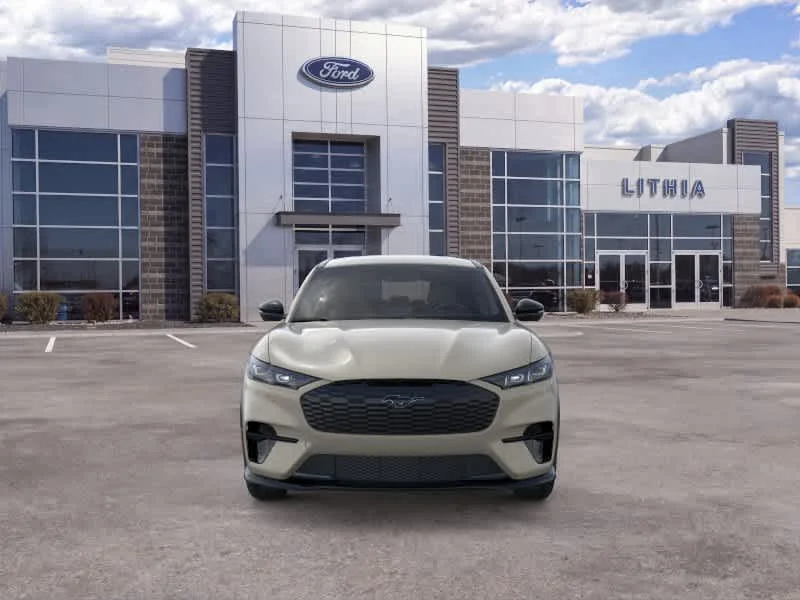 New 2026 Desert Sand Ford Premium image 6
