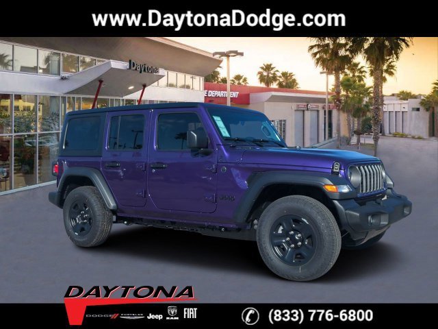 New 2026  Jeep Sport image 1