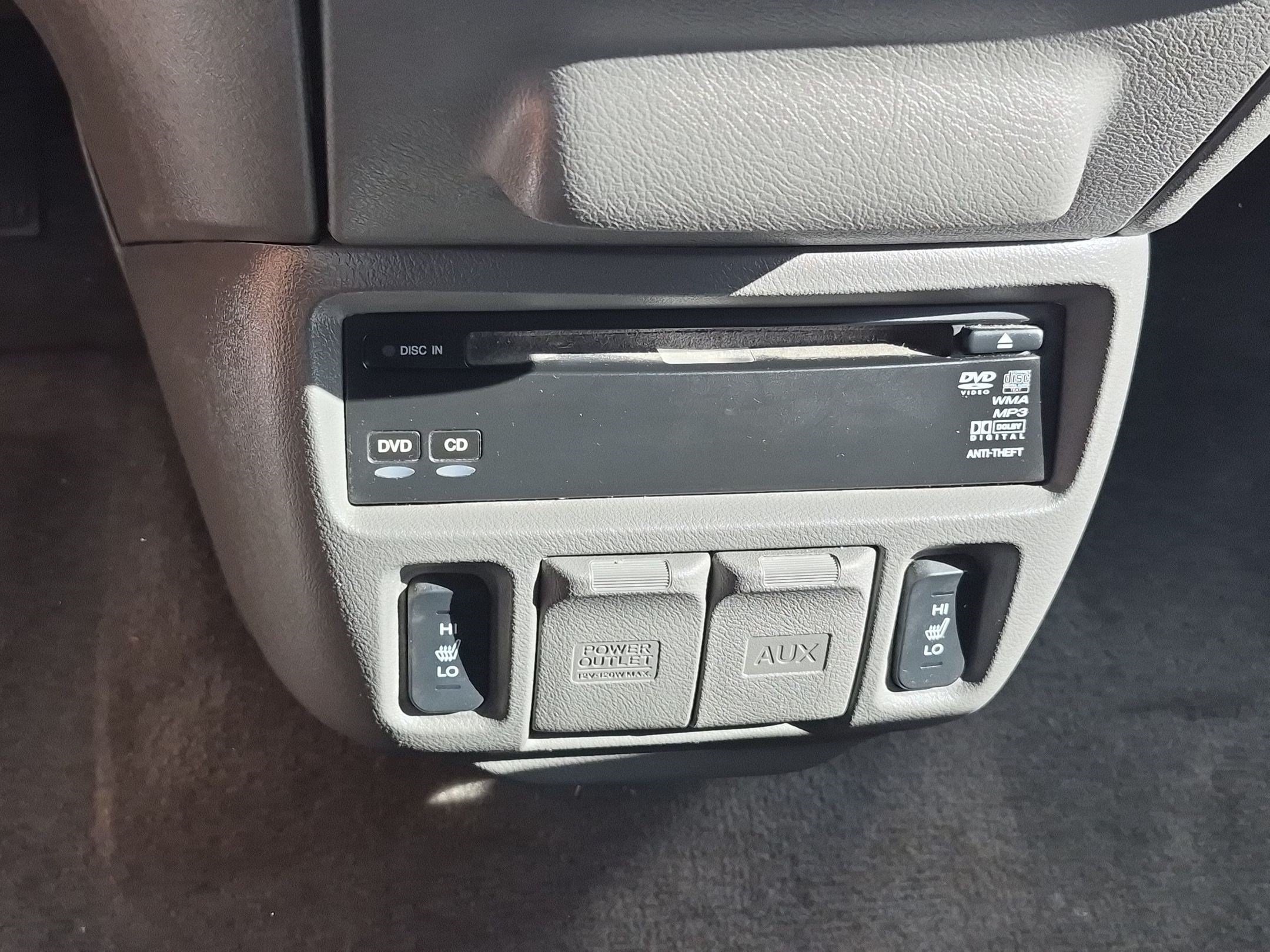 Used 2008 Ocean Mist Metallic Honda EX-L image 31