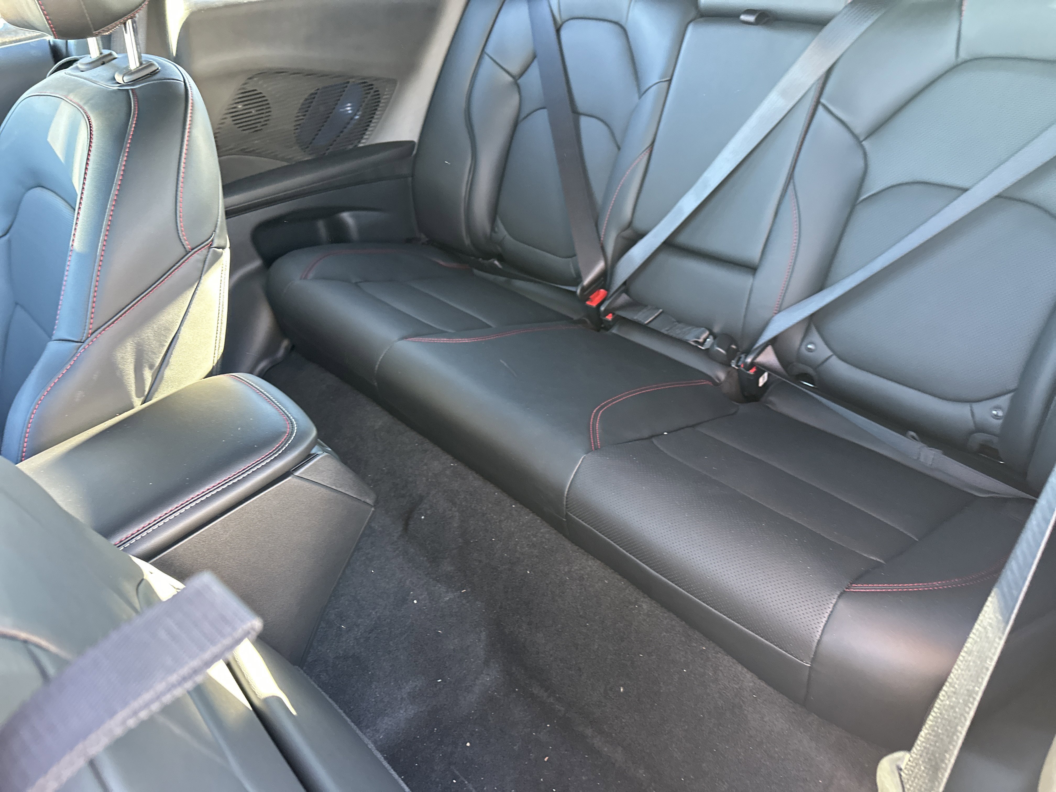 New 2026 Diamond Black Crystal Pearlcoat Dodge Scat Pack Plus image 20