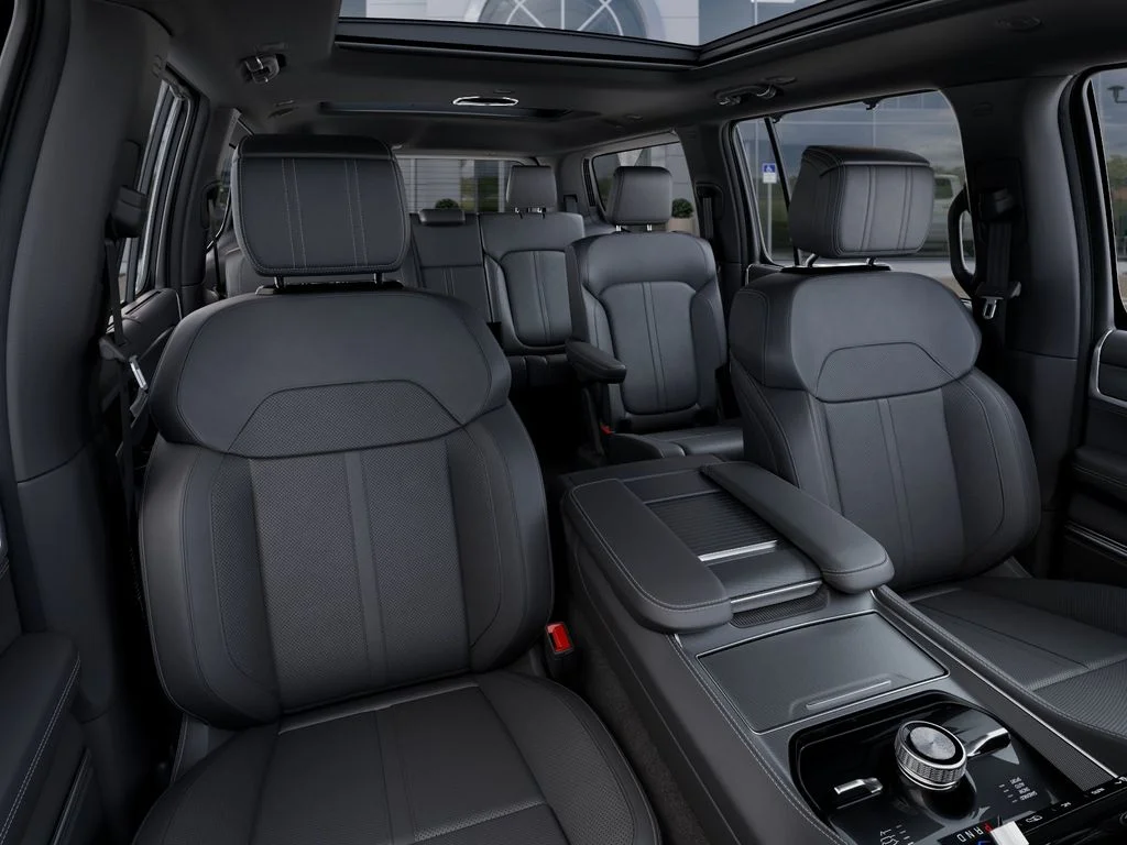 New 2026 Baltic-Gray Metallic Clear-Coat Exterior Paint Jeep Summit Obsidian image 16