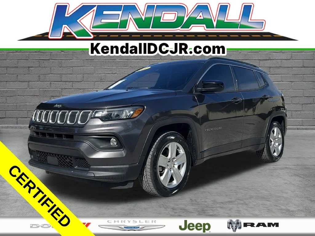 2022 Jeep Compass