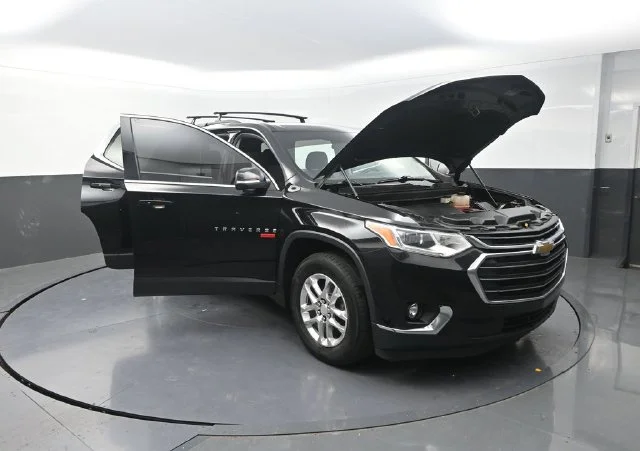 Used 2021 Black Chevrolet LT image 32