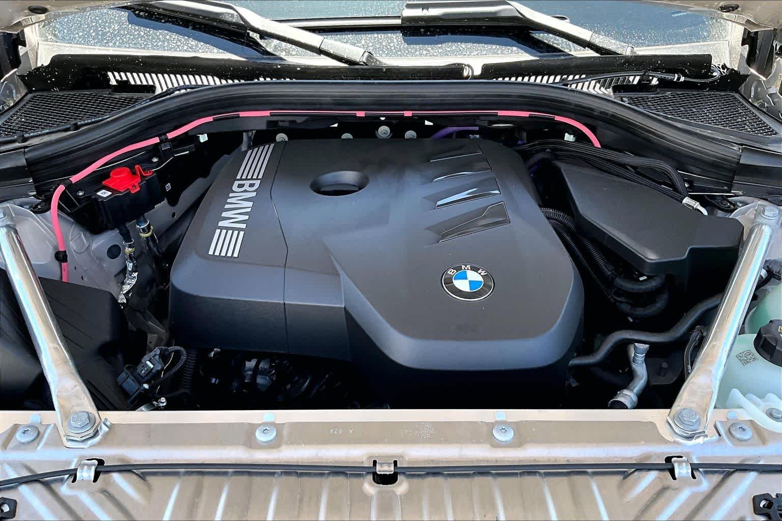 New 2026 Dune Grey Metallic BMW 30 xDrive image 16