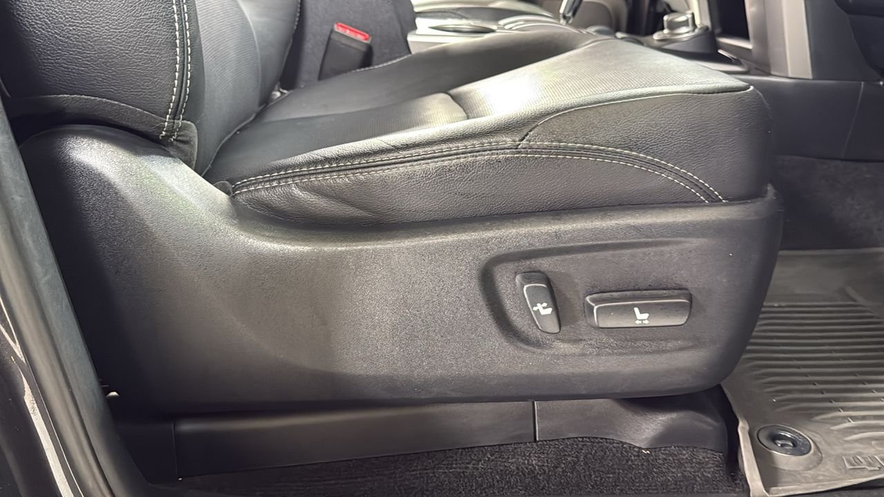 Certified Used 2022 Gray Toyota Limited image 20