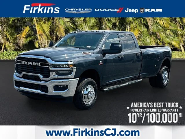 2026 RAM 3500 Tradesman