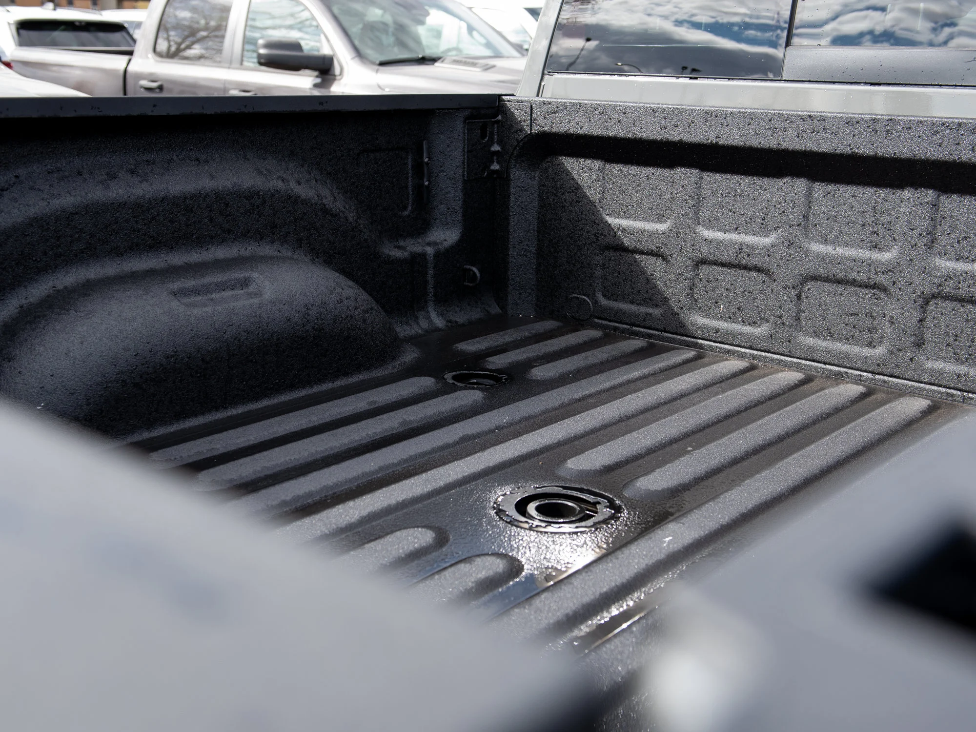 New 2026 Grey RAM Limited* image 7