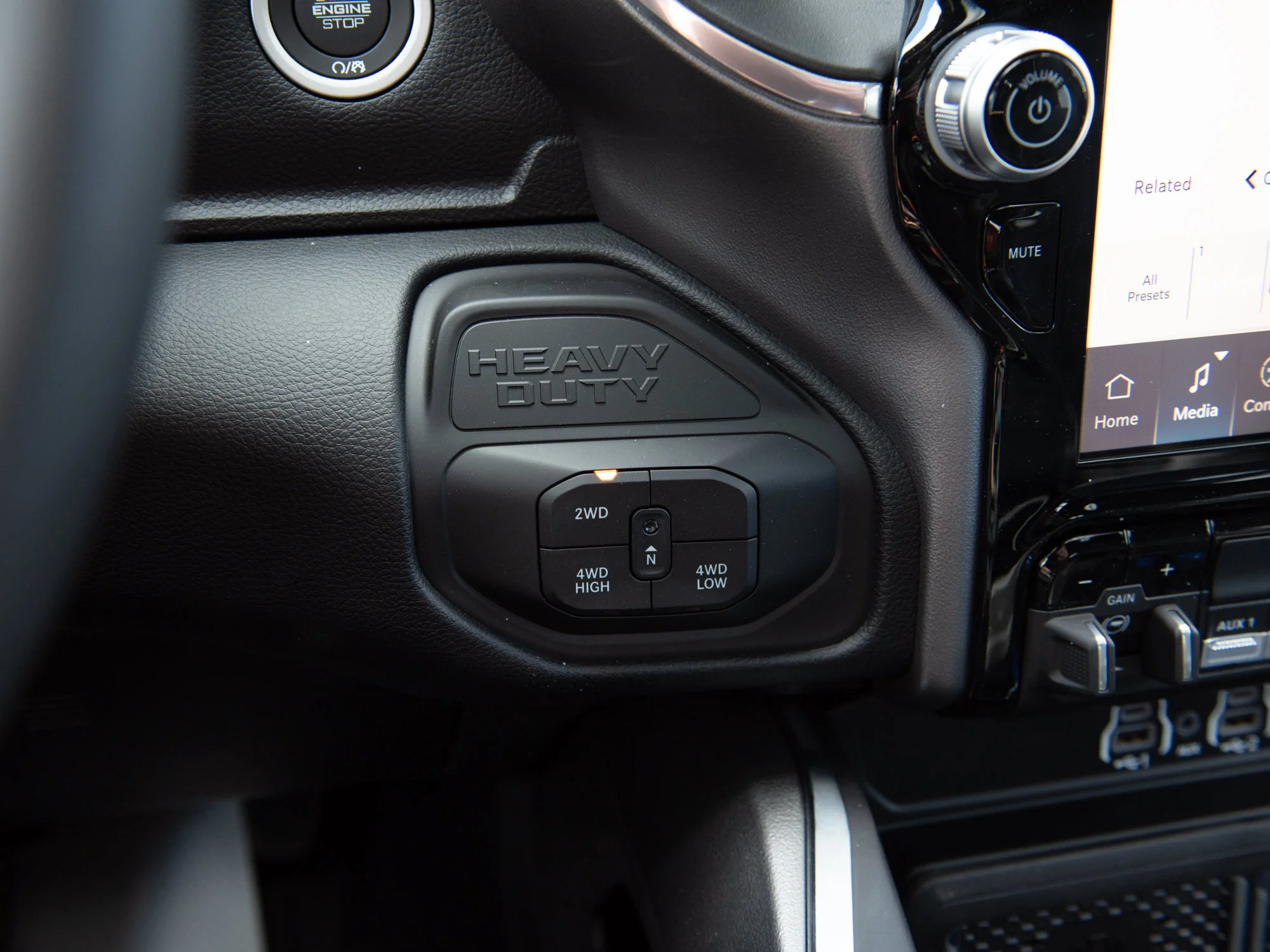 New 2026 Grey RAM Laramie* image 17