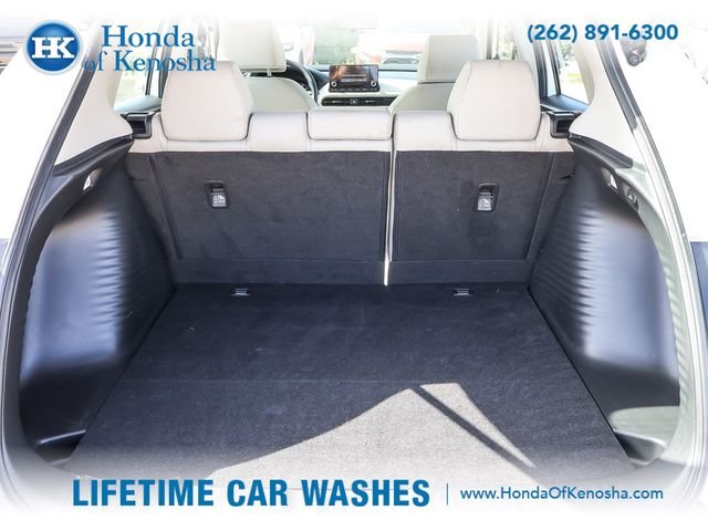 2025 Honda HR-V LX - Photo 22