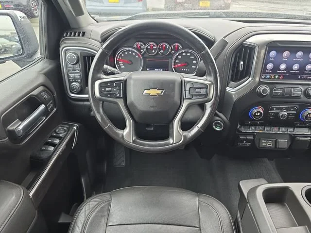 2019 Chevrolet Silverado 1500 LTZ - Photo 17